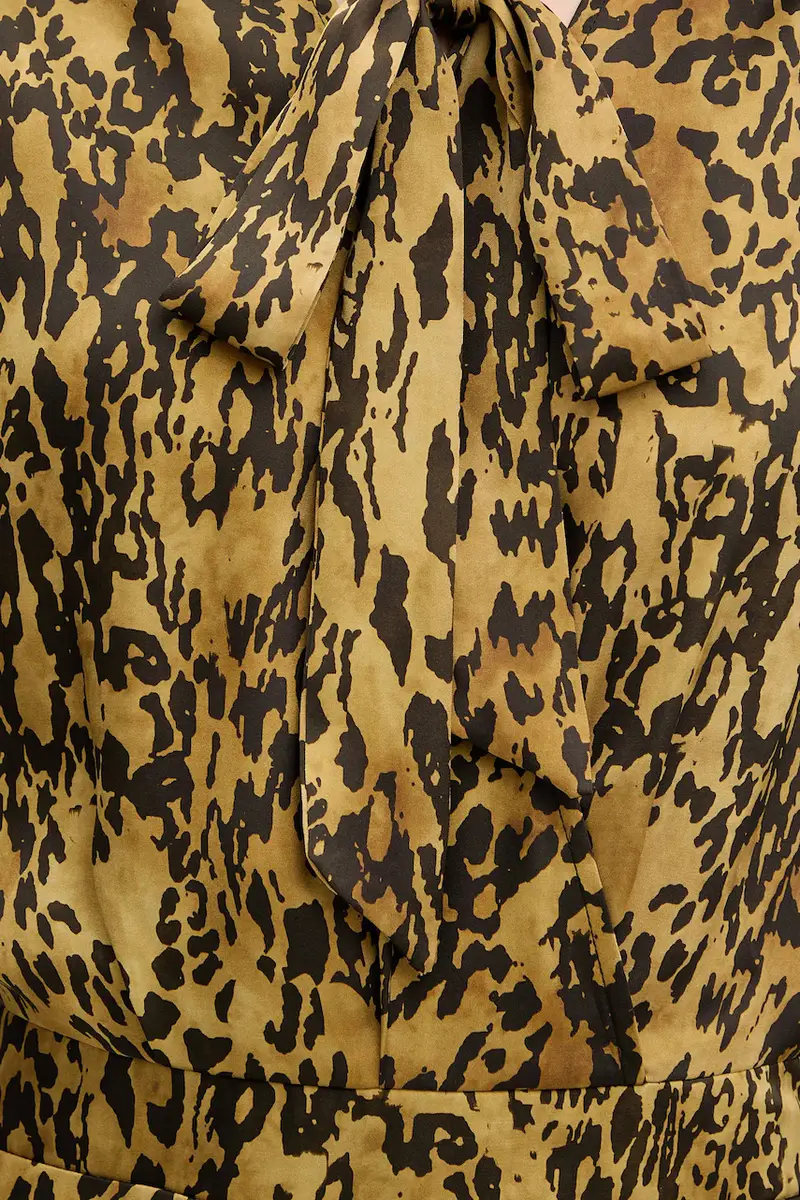 vestito colore verde REOLY.F miniatura 5