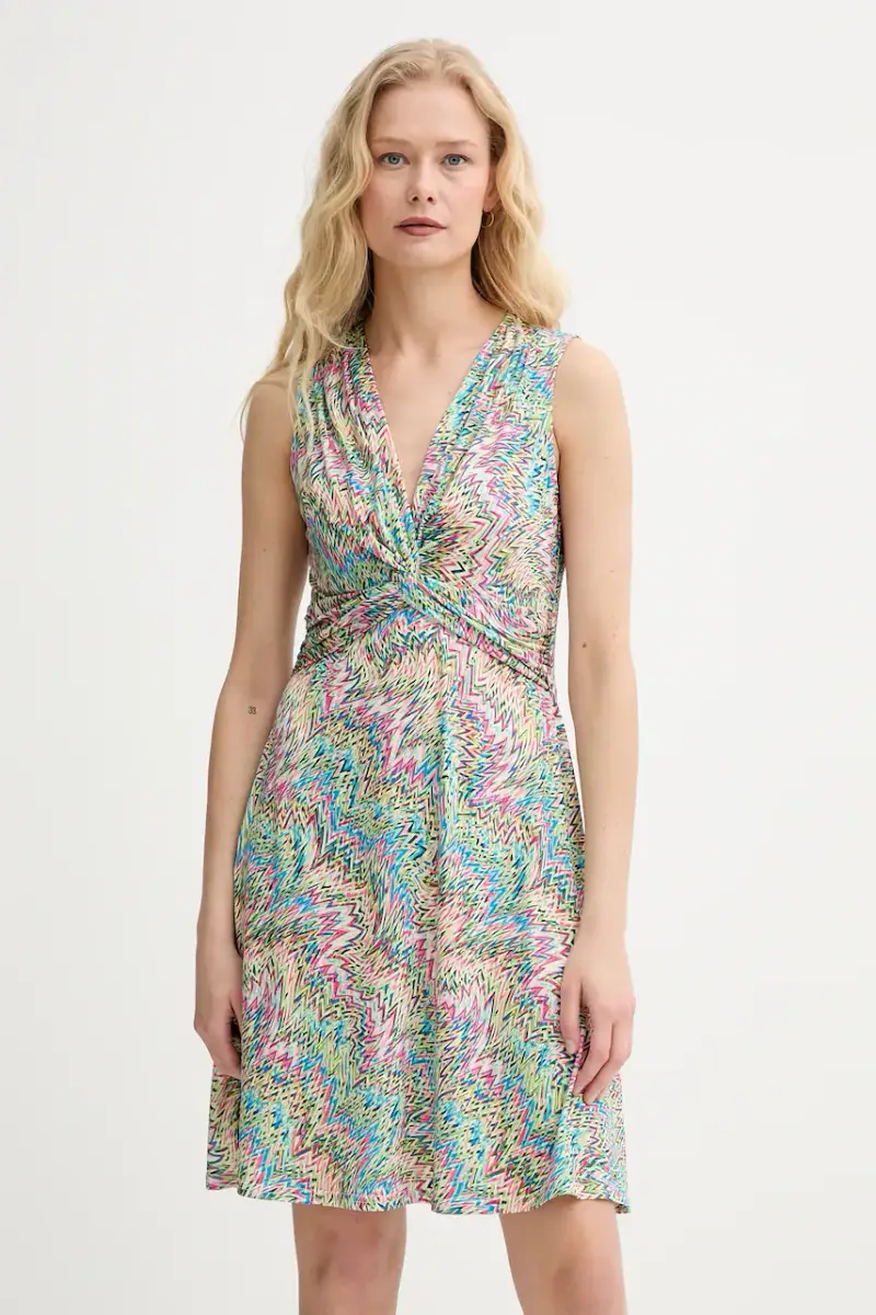 vestito colore verde RPOPP