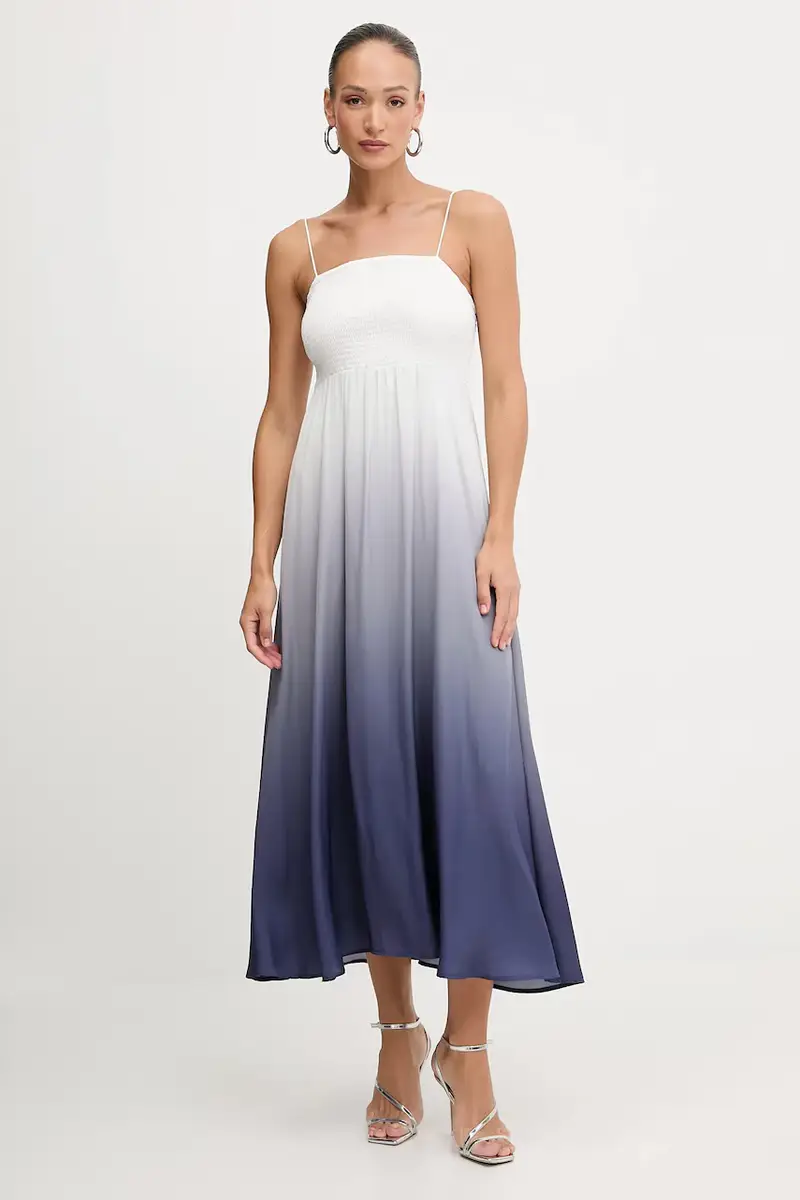 vestito colore violetto RDIVALI