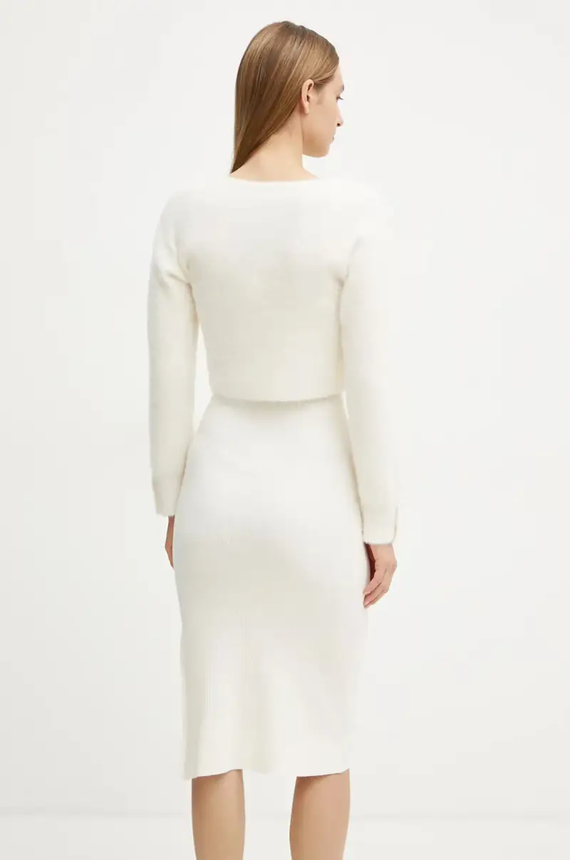 vestito e maglione RMONA colore beige RMONA miniatura 3