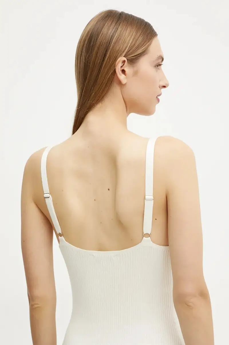 vestito e maglione RMONA colore beige RMONA miniatura 4