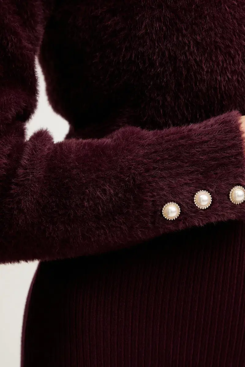 vestito e maglione RMONA colore grigio RMONA Granata miniatura 5