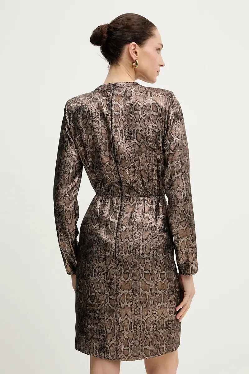 vestito Marrone miniatura 3