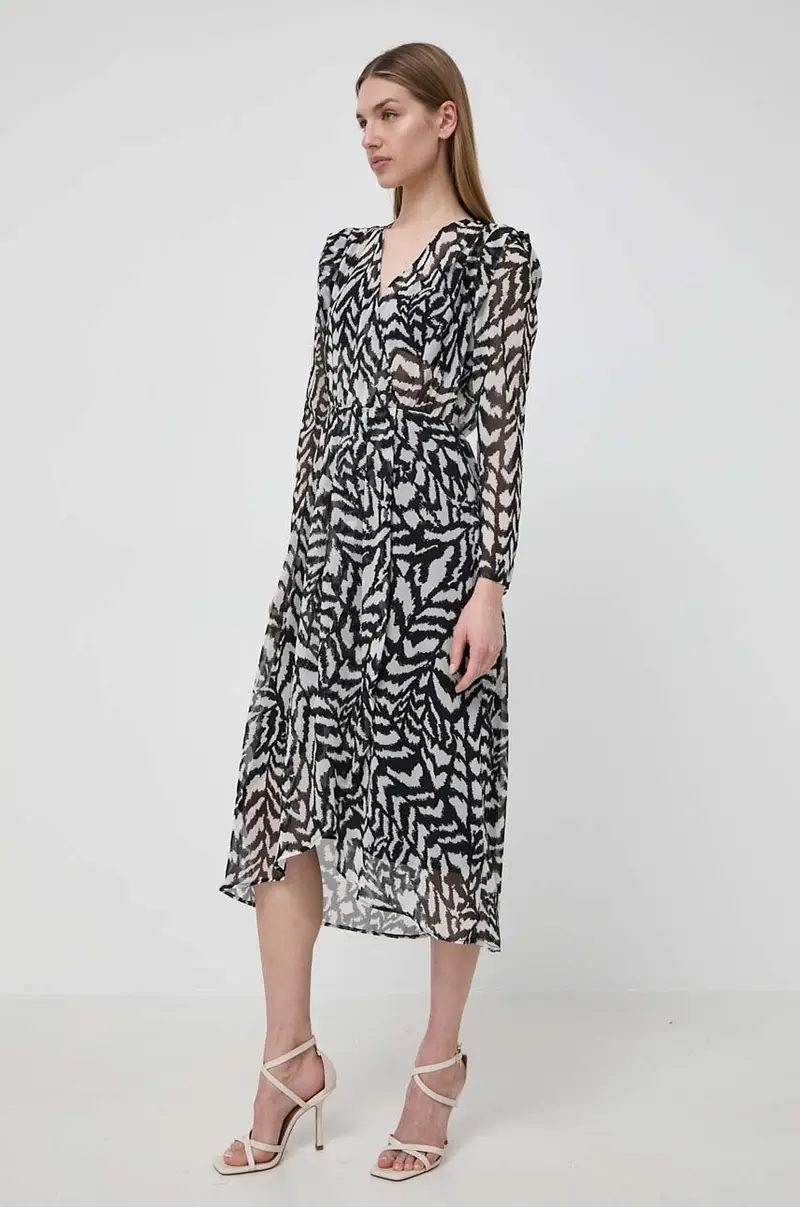 vestito Multicolore miniatura 2