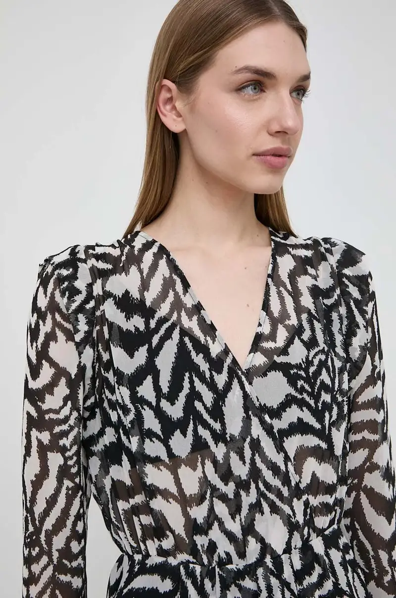 vestito Multicolore miniatura 5