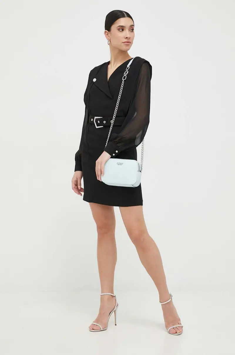 vestito Nero miniatura 2