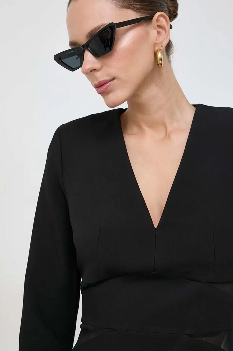 vestito Nero miniatura 4