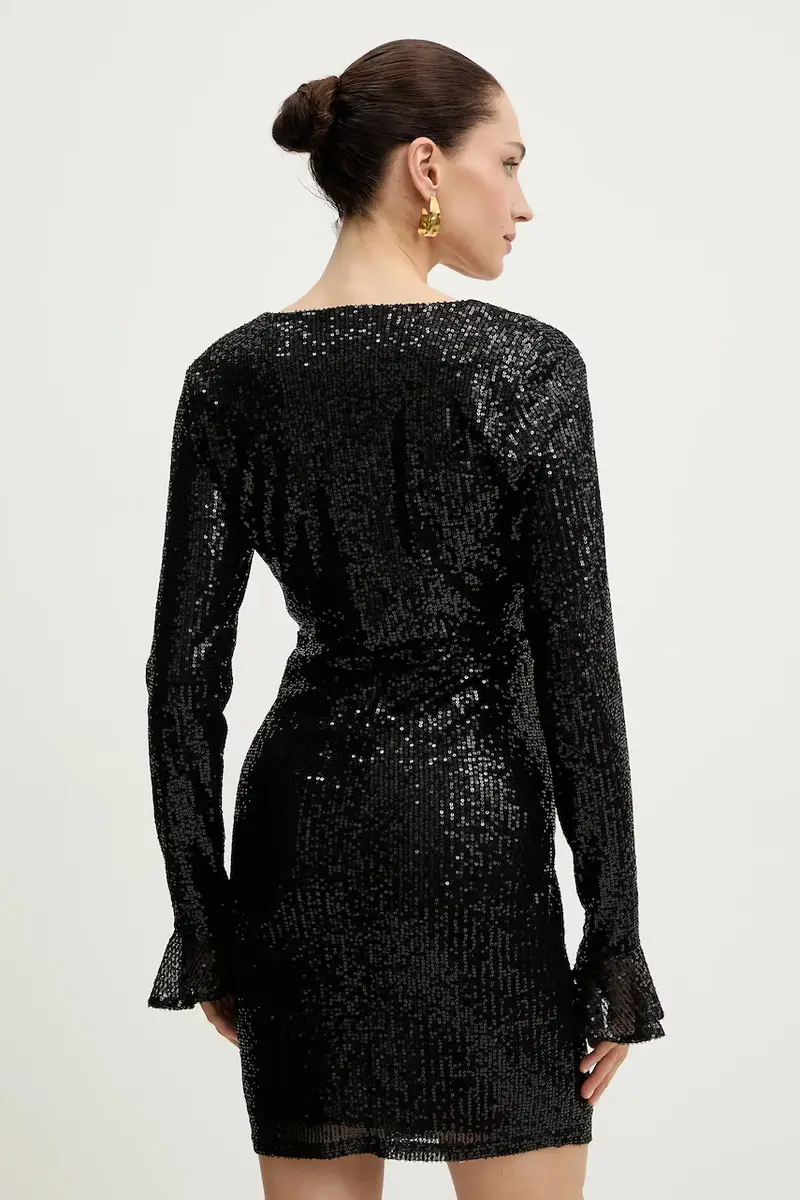 vestito Nero miniatura 3