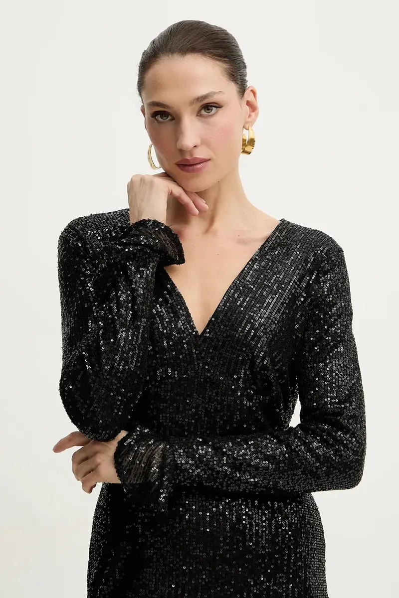 vestito Nero miniatura 4