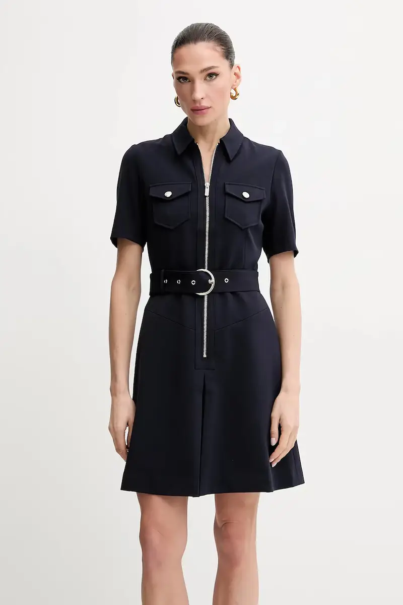 vestito RABIK colore blu navy RABIK