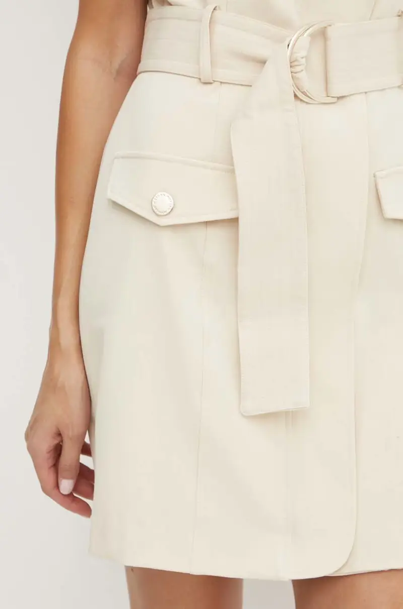 vestito RAFIK colore beige RAFIK miniatura 5