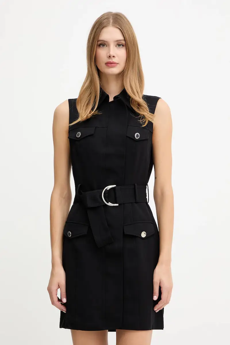 vestito RAFIK colore beige RAFIK Nero