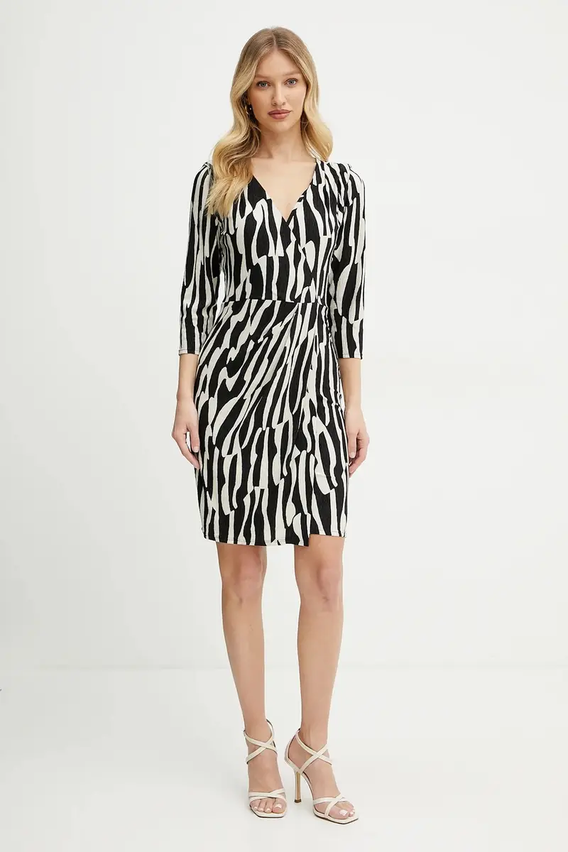 vestito RALMA colore nero RALMA miniatura 2