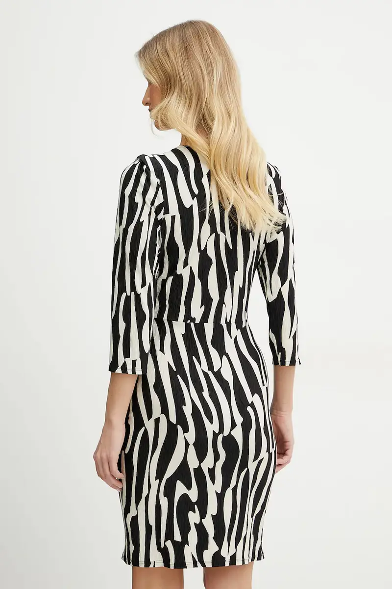 vestito RALMA colore nero RALMA miniatura 3