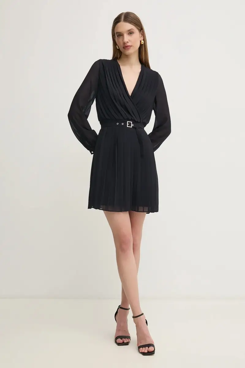 vestito RAMALO colore blu navy RAMALO miniatura 2