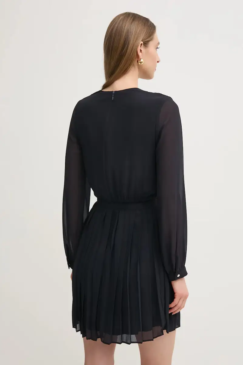 vestito RAMALO colore blu navy RAMALO miniatura 3