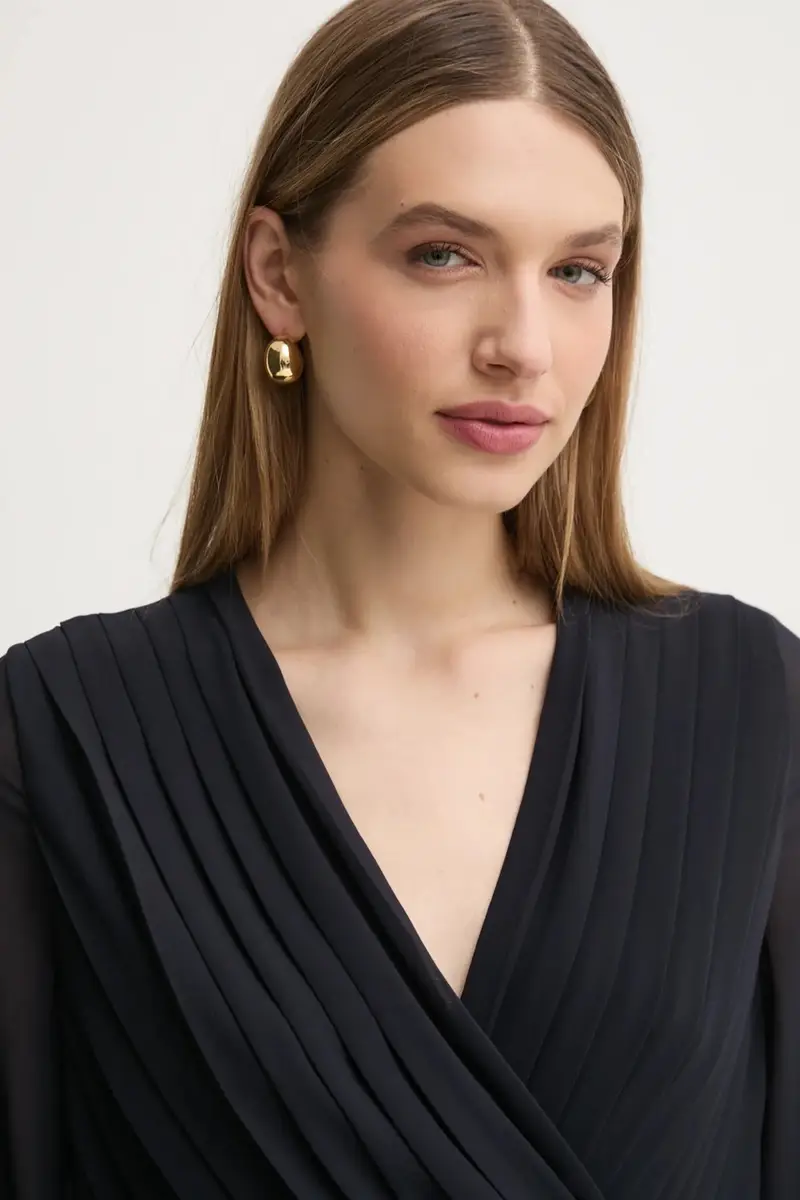 vestito RAMALO colore blu navy RAMALO miniatura 4