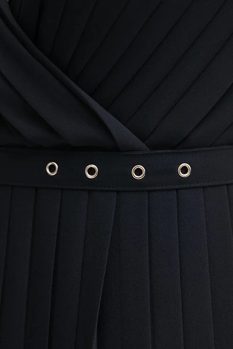 vestito RAMALO colore blu navy RAMALO miniatura 5