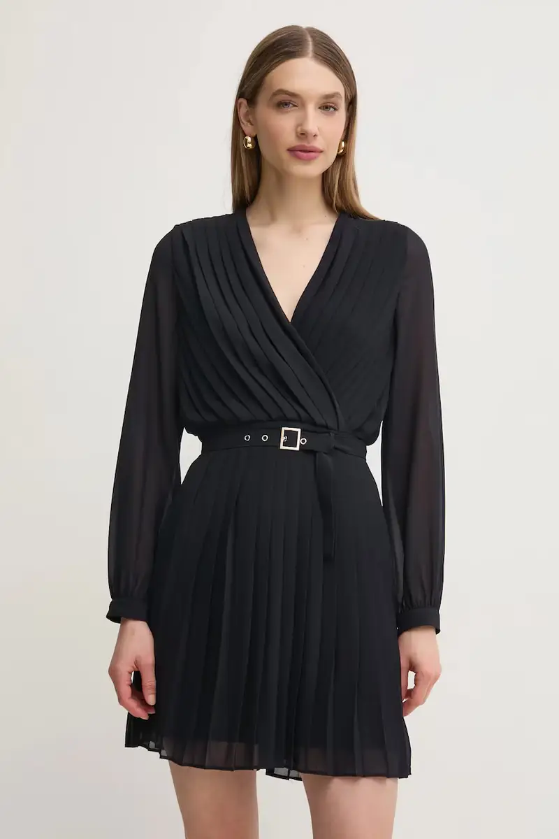 vestito RAMALO colore blu navy RAMALO