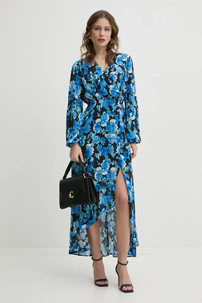 vestito RAMIE.F colore nero RAMIE.F