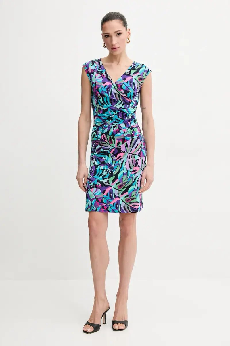 vestito RCALVAI colore verde RCALVAI Turchese miniatura 2