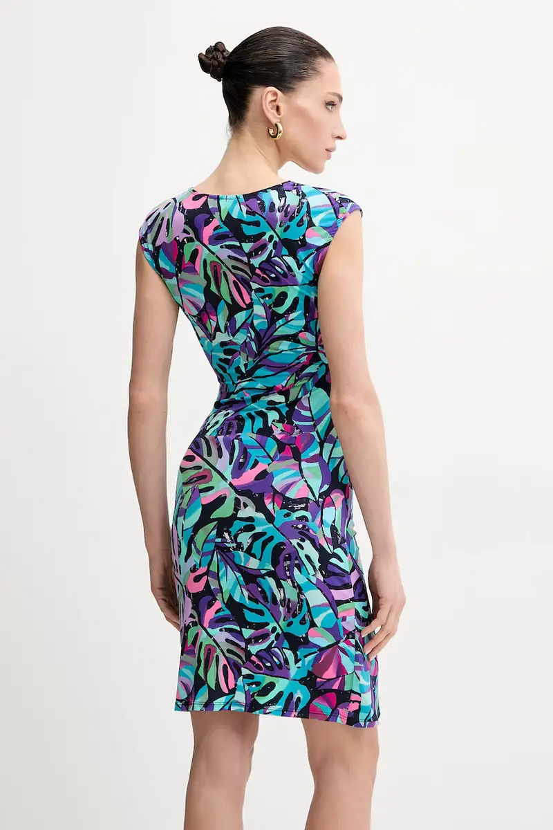 vestito RCALVAI colore verde RCALVAI Turchese miniatura 3