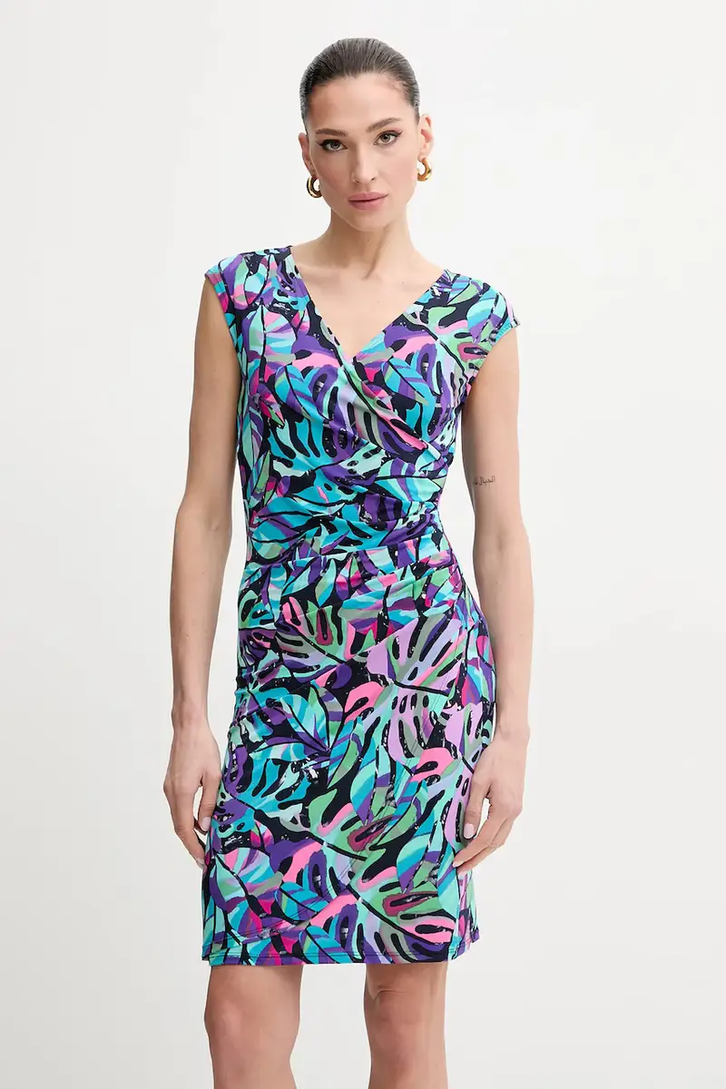 vestito RCALVAI colore verde RCALVAI Turchese