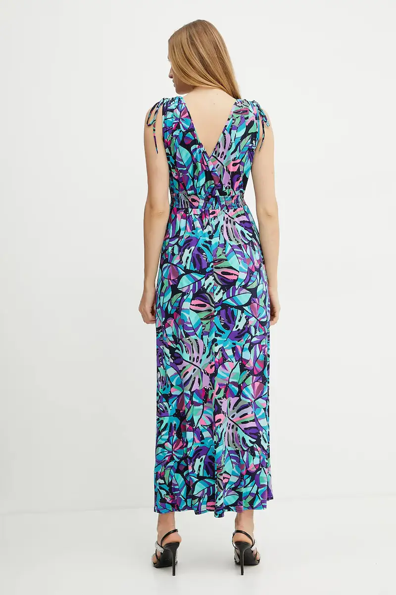 vestito RCALVI colore verde RCALVI Turchese miniatura 2