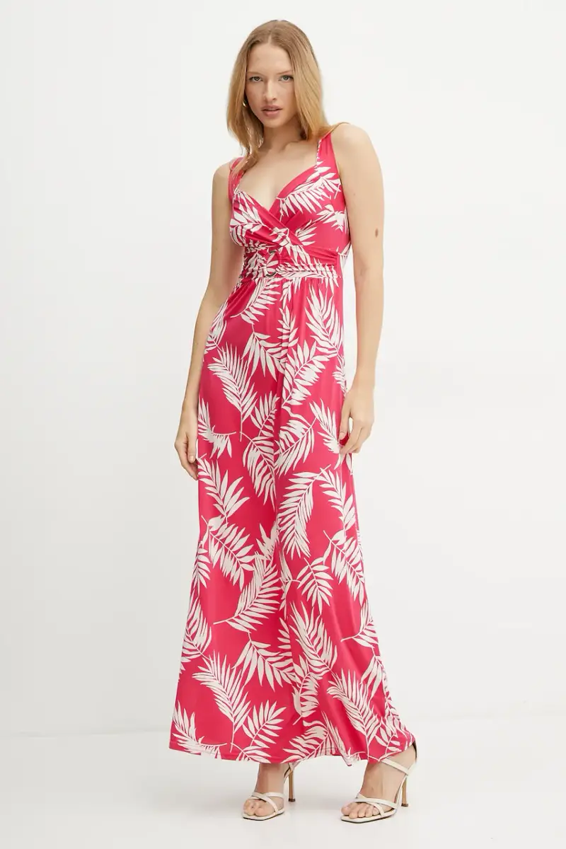 vestito RCAP colore rosa RCAP