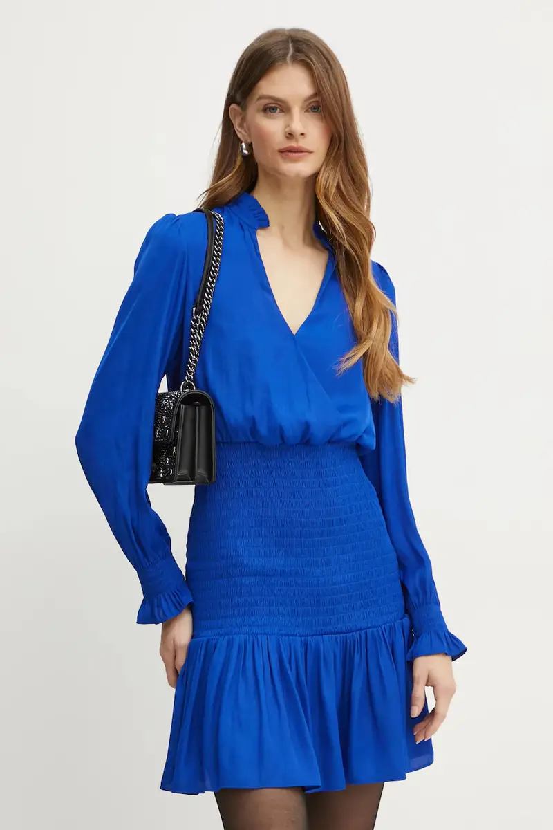 vestito RCLAP colore blu RCLAP