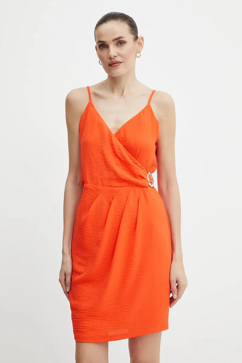 vestito RCORO.F colore arancione RCORO.F