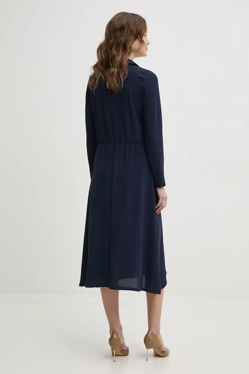 vestito RDINAR colore blu navy RDINAR miniatura 2