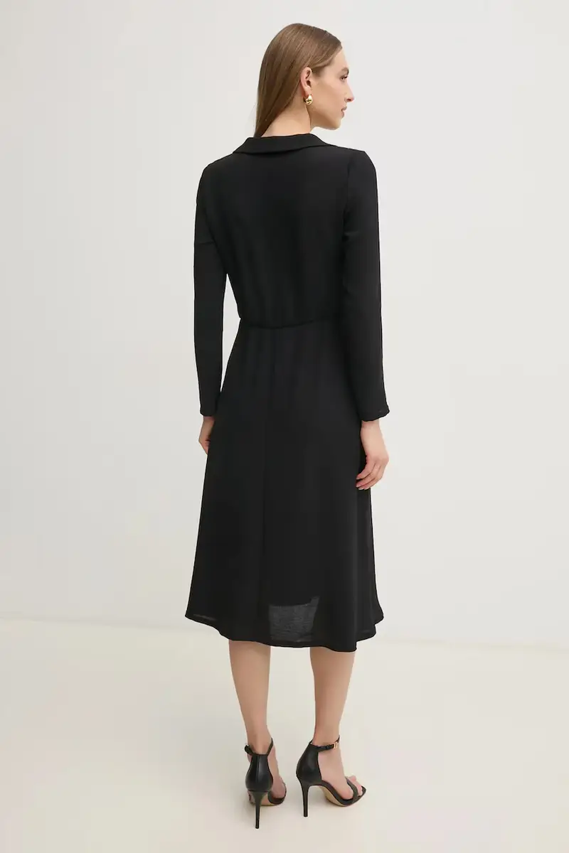 vestito RDINAR colore nero RDINAR miniatura 3