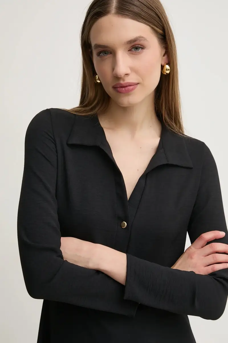 vestito RDINAR colore nero RDINAR miniatura 4