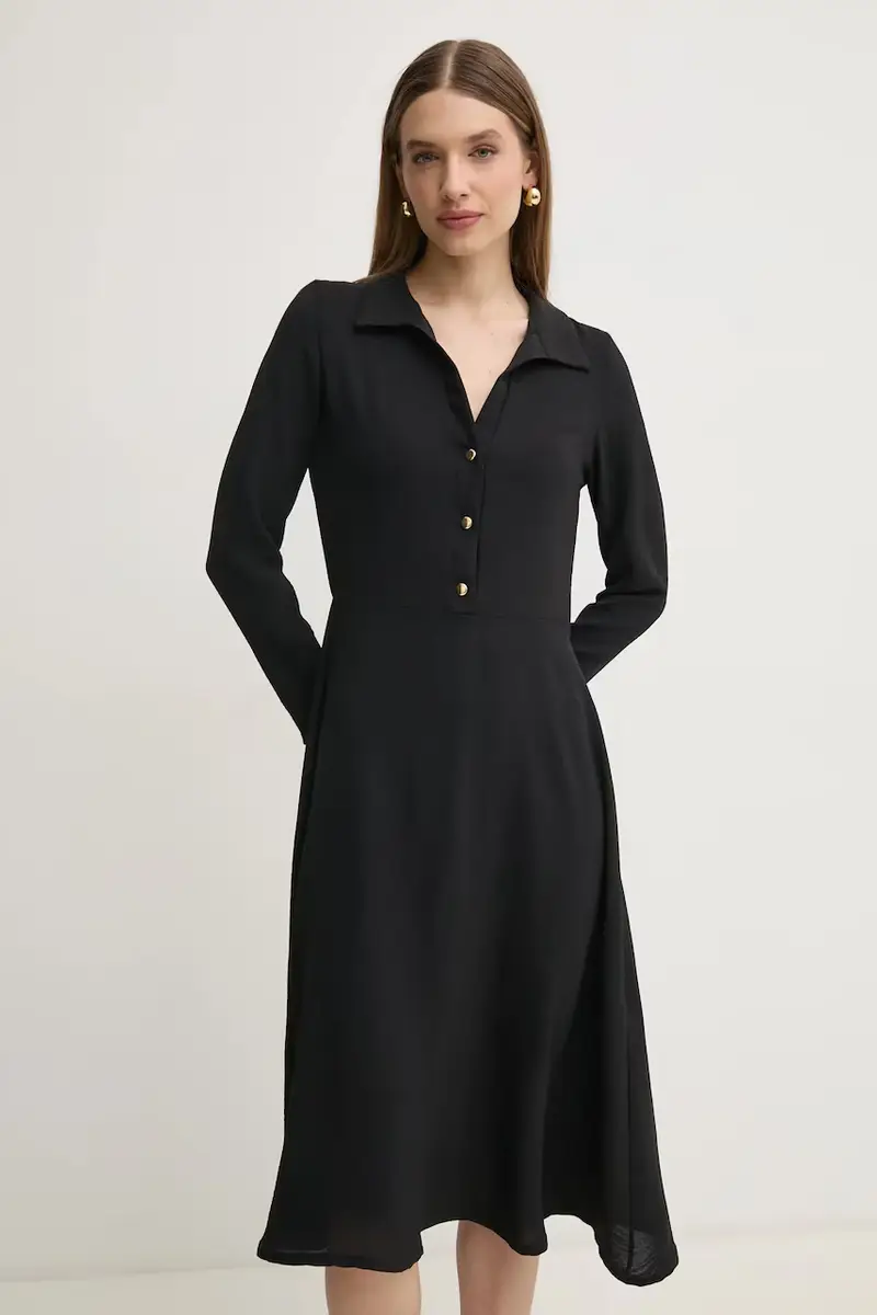 vestito RDINAR colore nero RDINAR