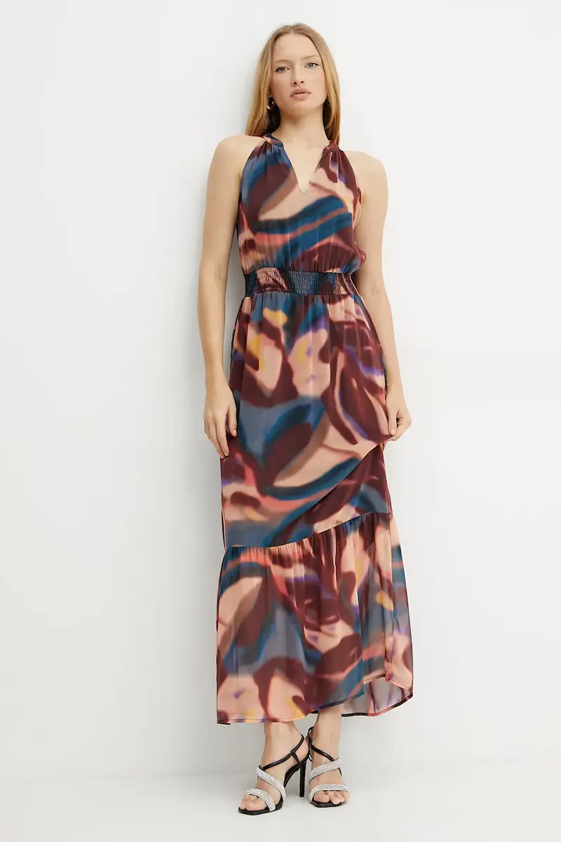 vestito RDUA colore turchese RDUA miniatura 3