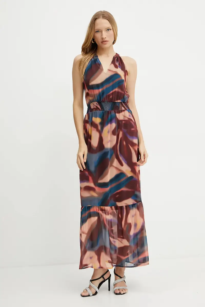 vestito RDUA colore turchese RDUA