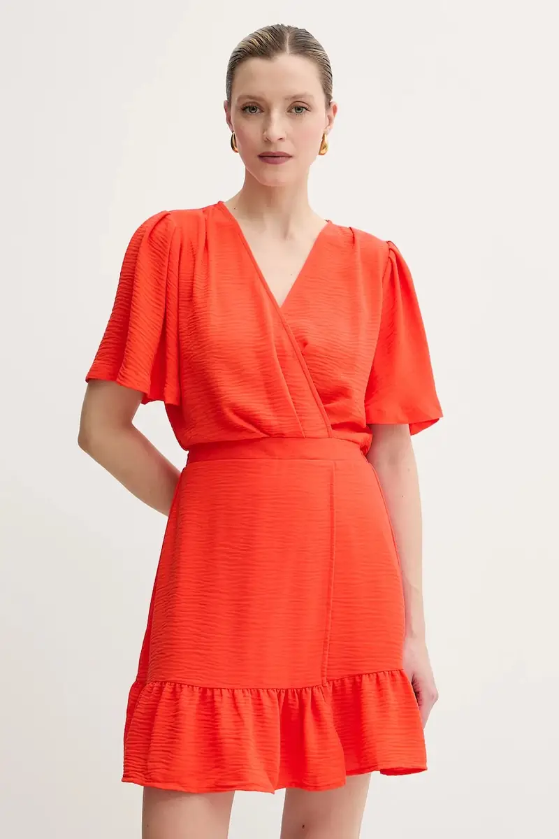 vestito RECIF.F colore arancione RECIF.F