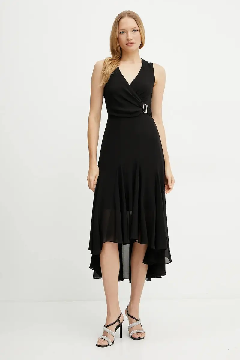 vestito REEL colore nero REEL