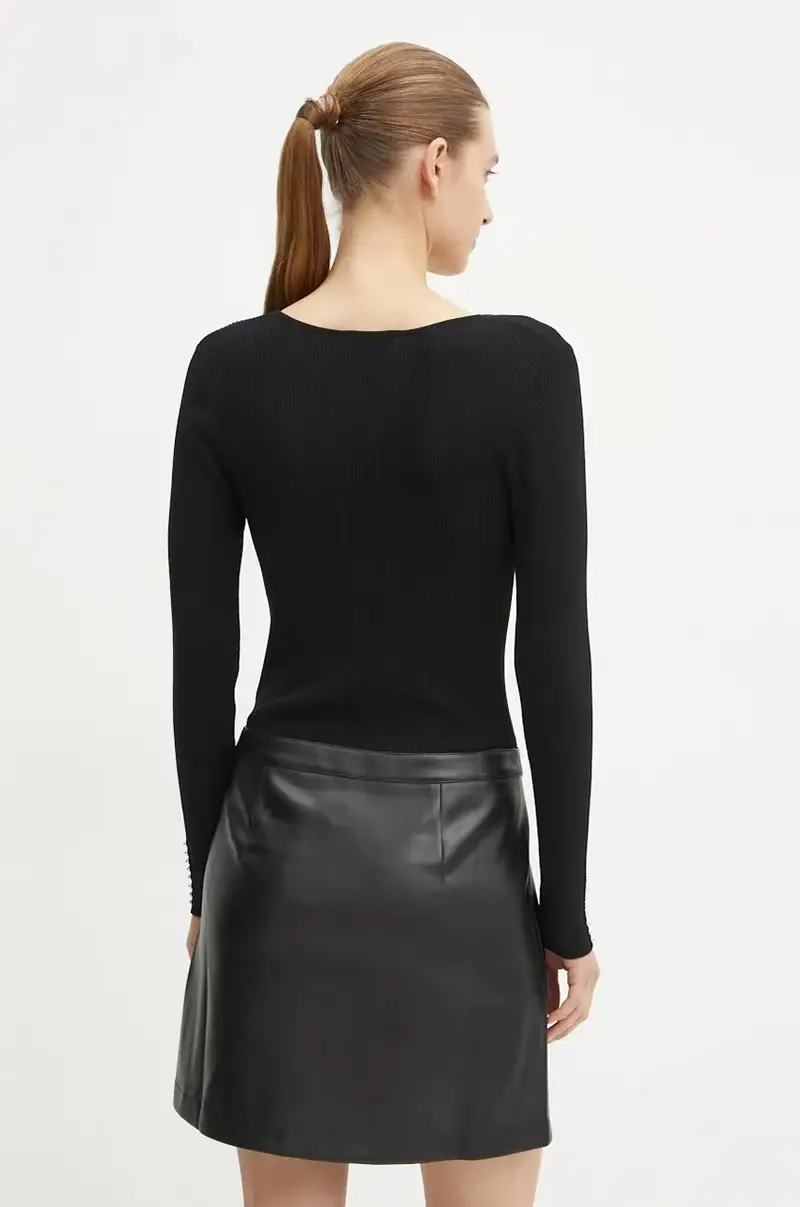 vestito REGOTA colore nero REGOTA miniatura 2