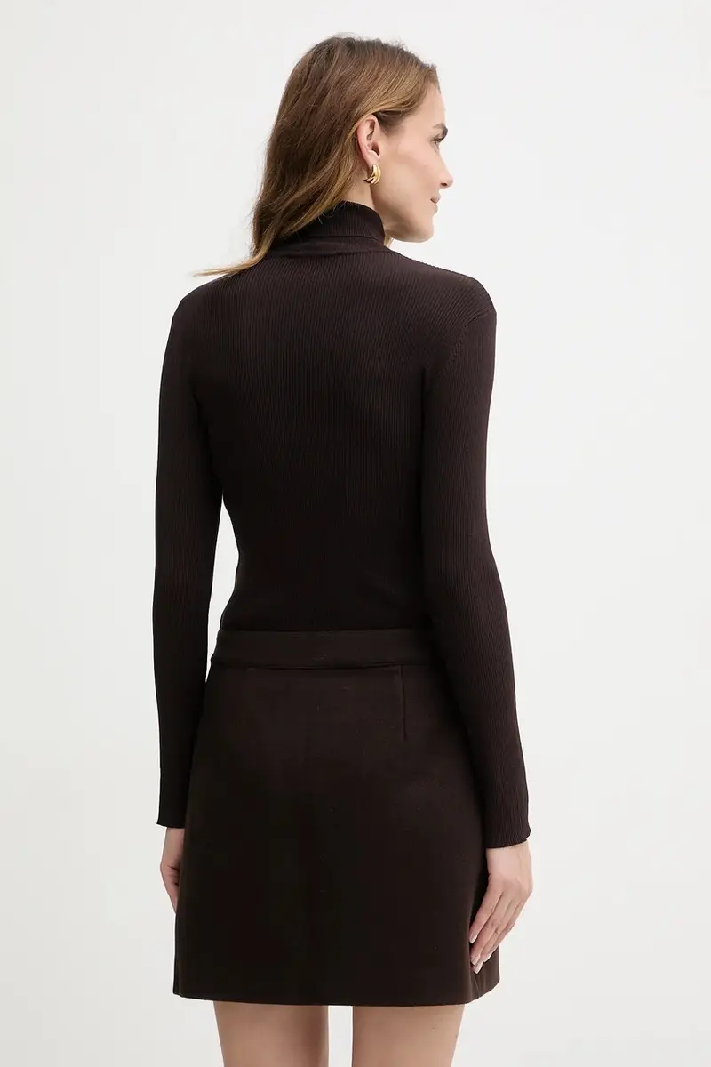 vestito REGOYA Marrone miniatura 3