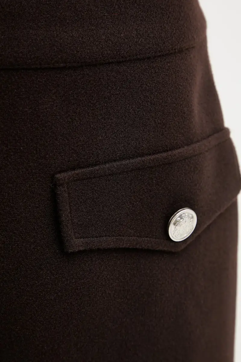 vestito REGOYA Marrone miniatura 5