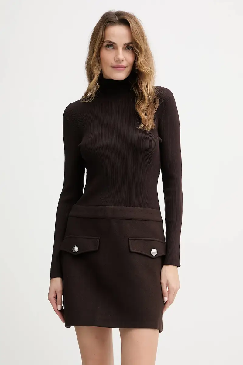 vestito REGOYA Marrone