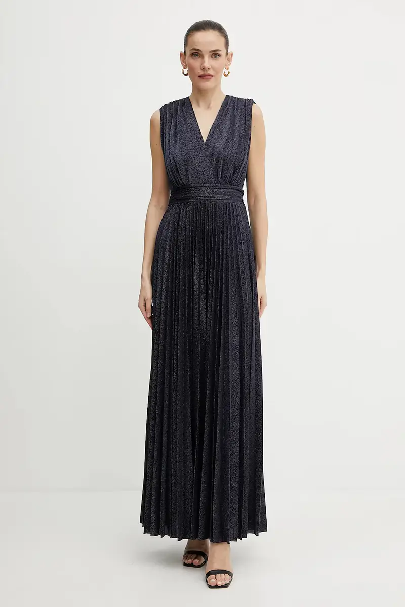 vestito REINE1 colore blu navy REINE1