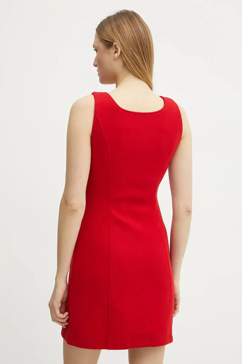 vestito RELOR colore rosso RELOR miniatura 3