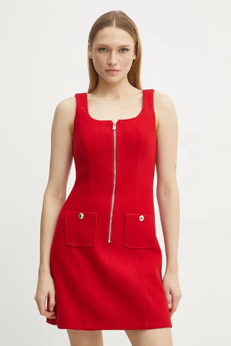 vestito RELOR colore rosso RELOR