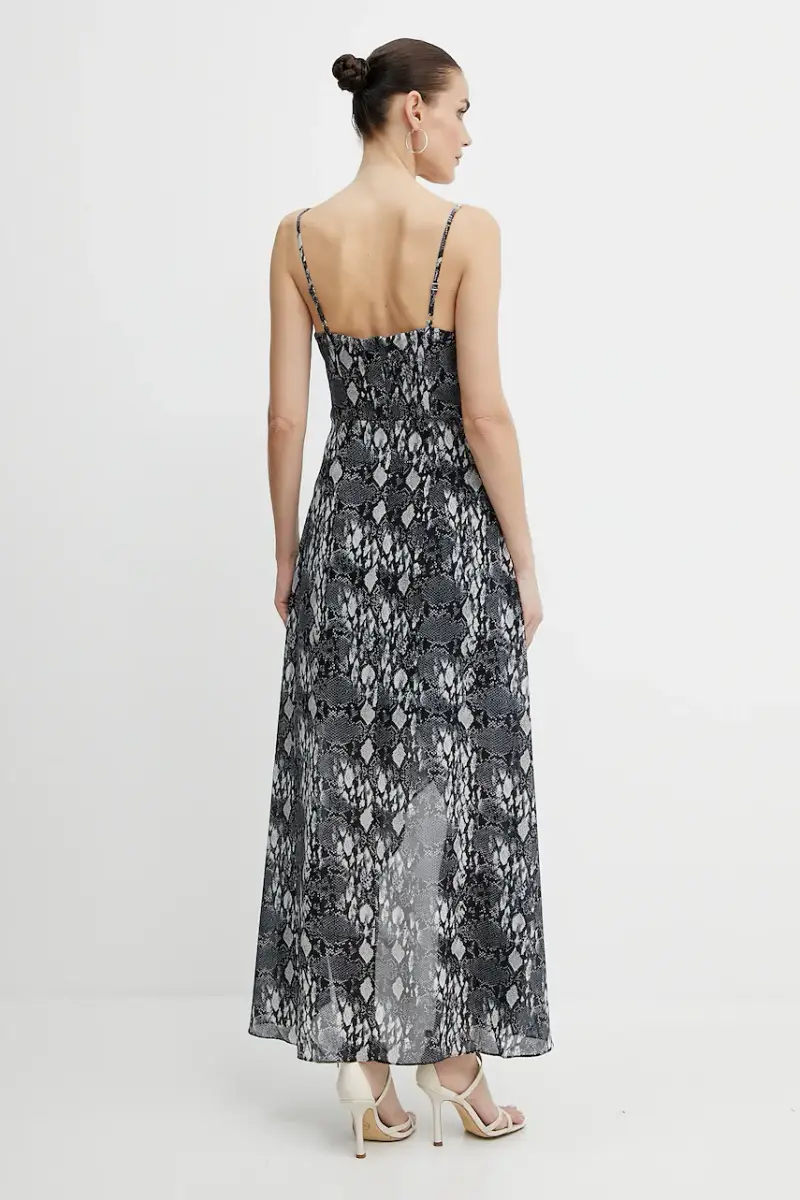 vestito REMA1 colore blu navy REMA1 miniatura 3