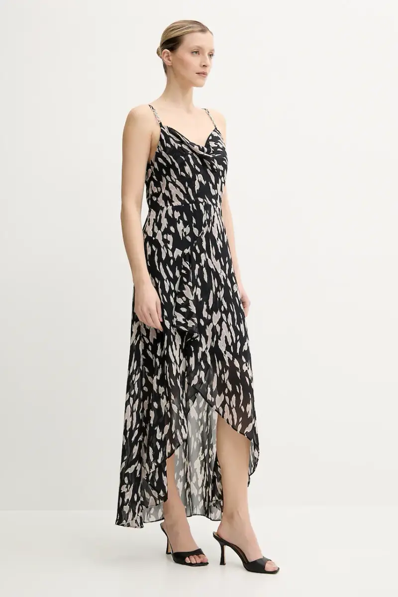 vestito REMA1 colore nero REMA1 miniatura 3