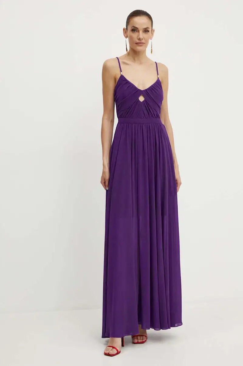 vestito REVALA colore violetto REVALA miniatura 2