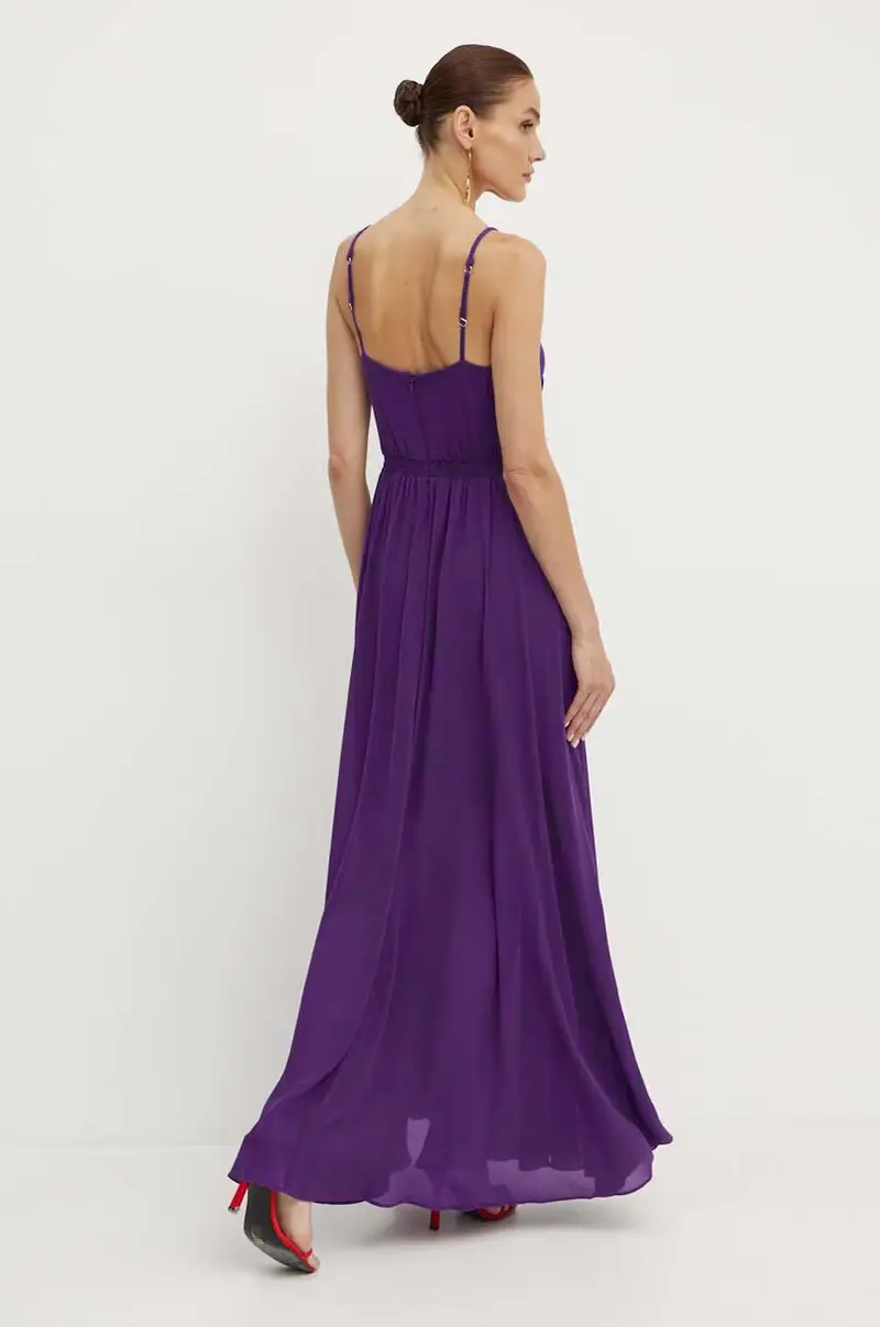 vestito REVALA colore violetto REVALA miniatura 3